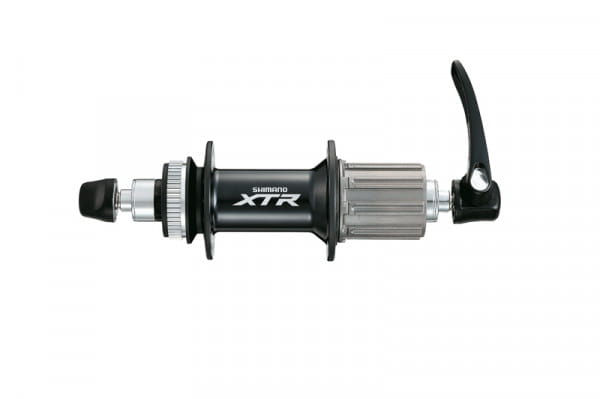XTR Hinterradnabe FH-M985 32 Loch Centerlock - 10mm Achse