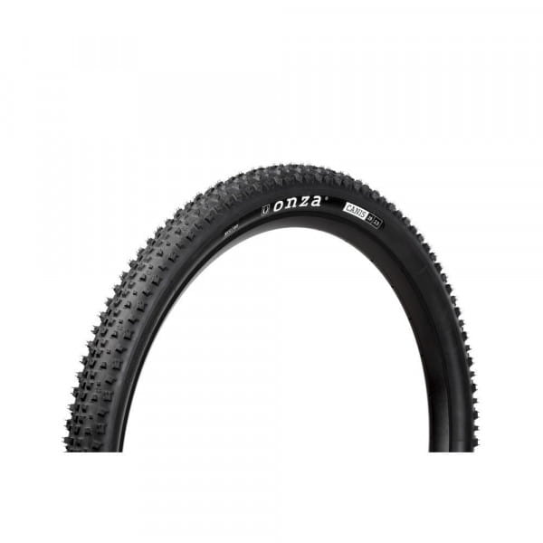 Canis 2.30, XCC, 60 TPI folding tire - black