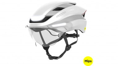 Ultra E-Bike Mips - Lunar white