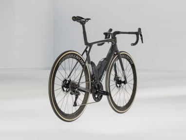 Madone SLR 9 Gen 8 - Matte/Gloss Carbon Smoke