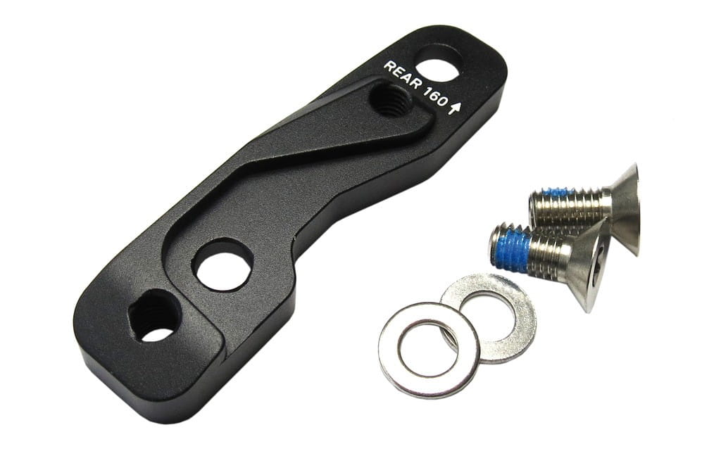 Sram disc brake store adapter