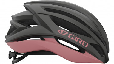 SYNTAX Mips Helm - matte metallic coal/dusty rose