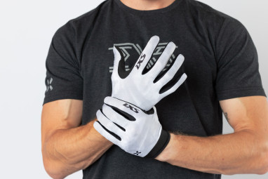 Flow 1.0 Handschuhe off white