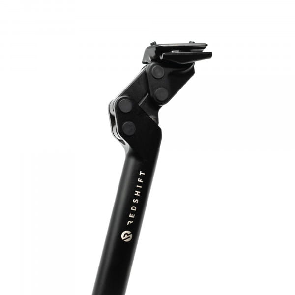 ShockStop seatpost with damping element 27.2x280mm - black