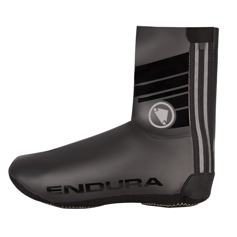 Giro Couvre-chaussures VTT Proof Winter - Noir, Surchaussures de pluie