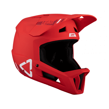 Helm MTB Gravity 1.0 - Rood