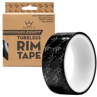 Holeshot Tubeless Rim Tape