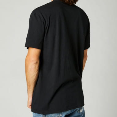 Razor Edge - T-shirt - Zwart