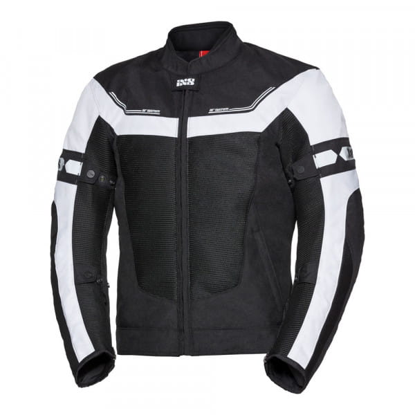 Sports jacket Levante-Air 2.0 black white