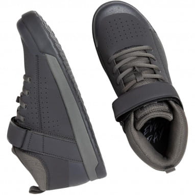 Wildcat Men's Shoe - Black/Charcoal