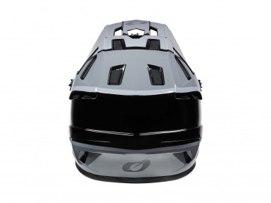 BACKFLIP Helm STRIKE zwart/grijs