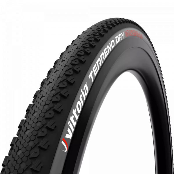 Neumático plegable Terreno Dry Gravel Endurance 27.5" TLR - negro/antracita