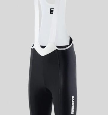 RNRNYC™ IMPACT Pro Bib Shorts - Black