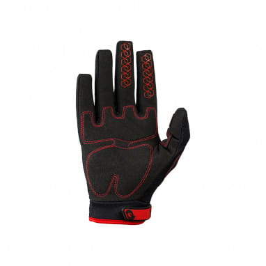 Sniper Elite - Gloves - Black / Red