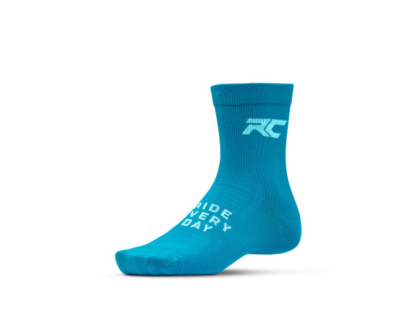 Core Socks - tahoe blue