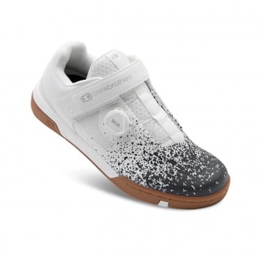 Stamp Boa Shoe - SILVER COLLECTION LIMITED EDITION