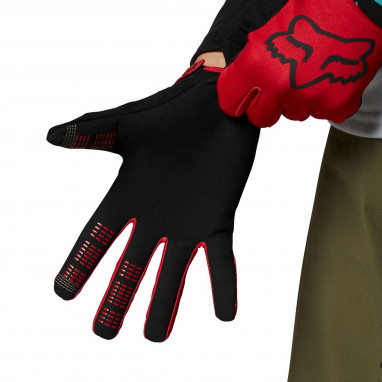 Ranger - Gloves - Chili - Red