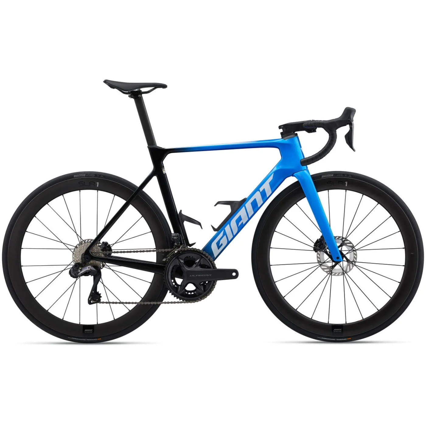 Giant Propel Advanced 1 - Aerospace Blue | Road Bikes | BMO Bike Mailorder