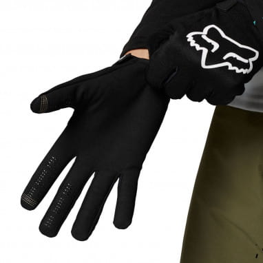 YTH Ranger - Kids Gloves - Black