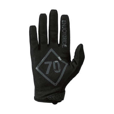 Mayhem Dirt - Handschoenen - Zwart/Grijs