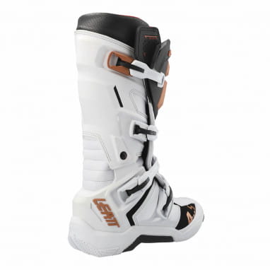 Boots 4.5 - white-black