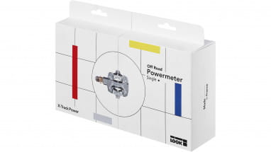 X-Track Power Single - plata