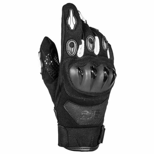 Handschuhe Tiger - schwarz-weiss