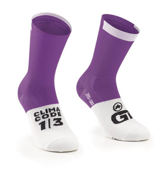 GT Socks C2 - Venus Violet