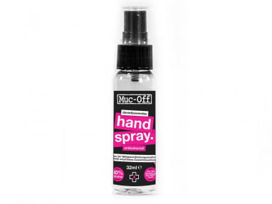 Spray antibatterico per la disinfezione delle mani 32 ml