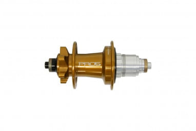 Pro 5 Hinterradnabe 32 Loch - bronze - Sram XDR Freilauf