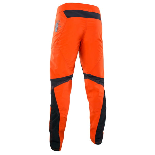 Scrub Mesh_ine - cycling shorts - black