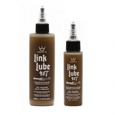 Link Lube Wet Chain Oil