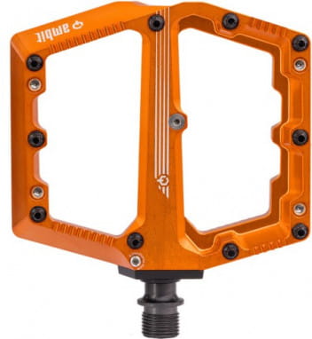 Haxn Hoita Enduro Flatpedal - orange