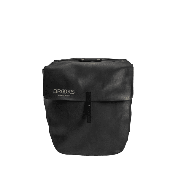 Brick Lane Roll-up Panniers - noir/black