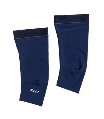 Base Knie Warmers Navy