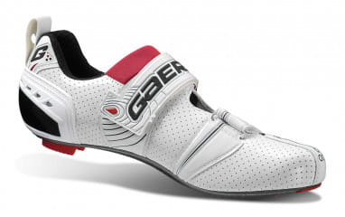 G.Kona Triathlon-Schuh - weiss