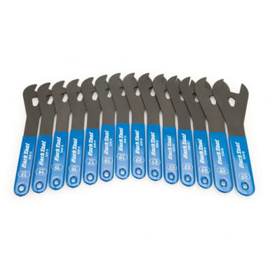 Cone wrench set SCW-SET.3