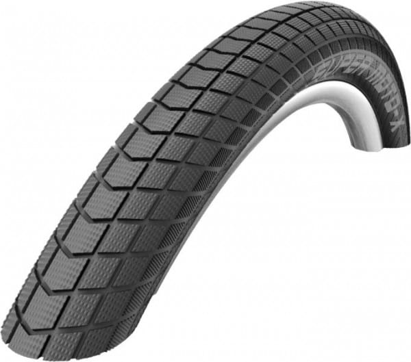 Super Moto-X clincher tire - 27.5x2.80 inch - Double Defense - black