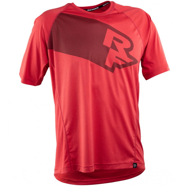 Trigger Jersey SS Rouge