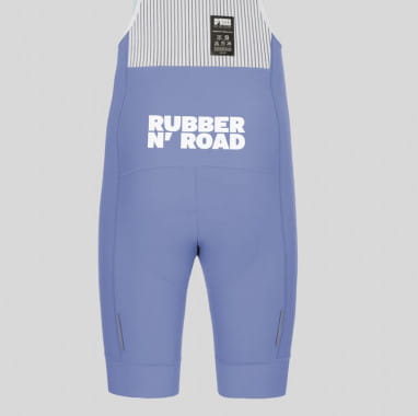 Uniform Bib Shorts - Light Violet