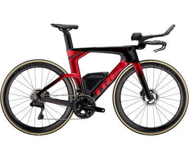 Speed Concept SLR 9 - Carbon Red Smoke