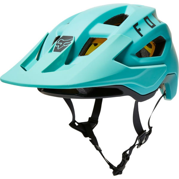 Speedframe - MIPS MTB Helmet - Light Blue