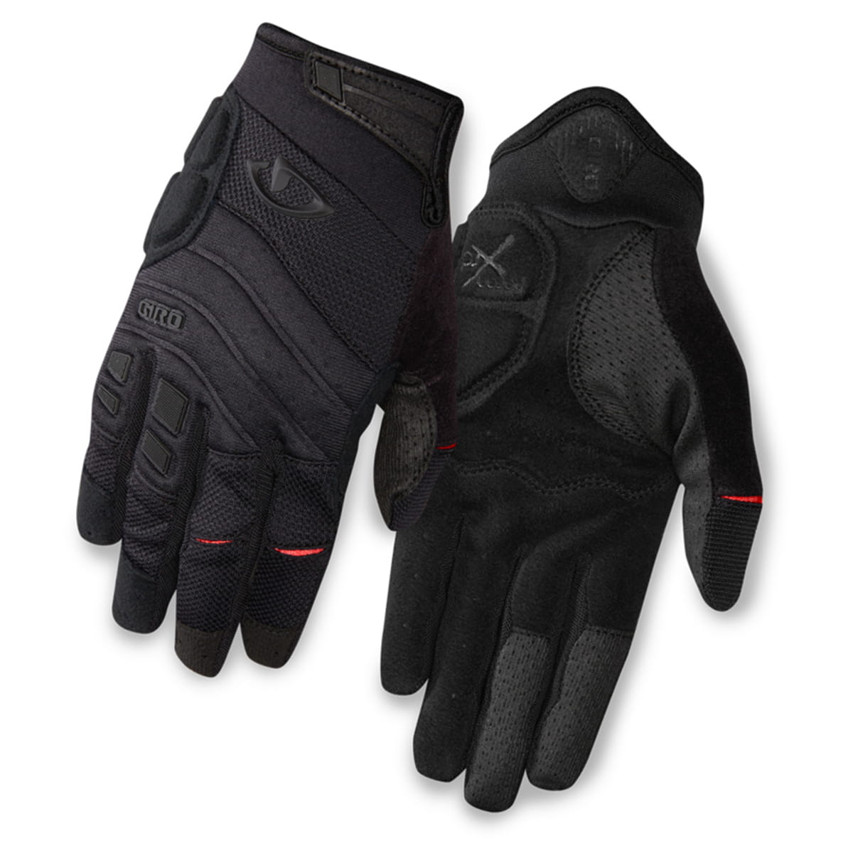 giro xena mountain bike gloves