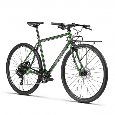 Arise Geared - Verde metallico