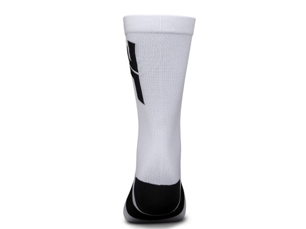 Sidekick Socks - White