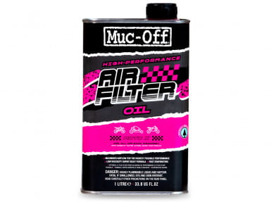 Motorcycle Air Filter Oil 1 Liter