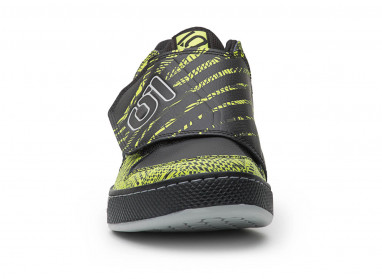 Freerider ELC Bike Schuh Psychedelic Yellow