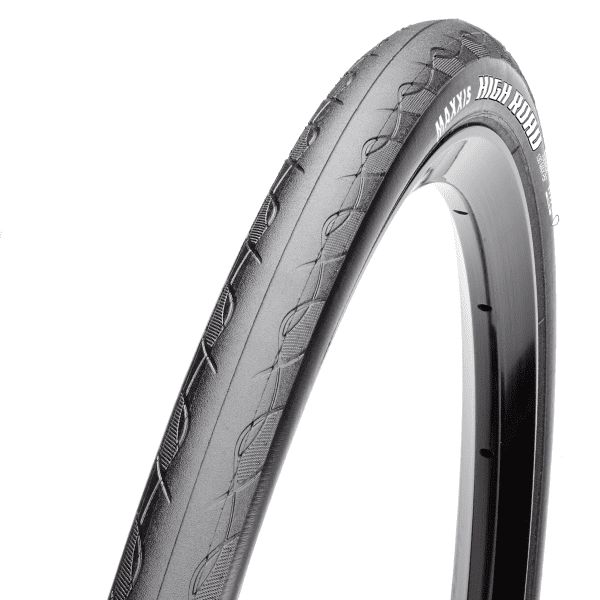 High Road folding tire 700 x 25C HYPR ZK ONE70 - TR - Tanwall