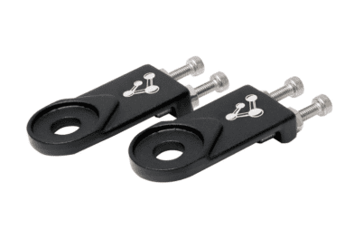 Chain tensioner bike alu for axis 10mm diam 