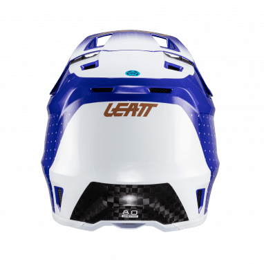 Helm MTB Gravity 8.0 - UltraBlue